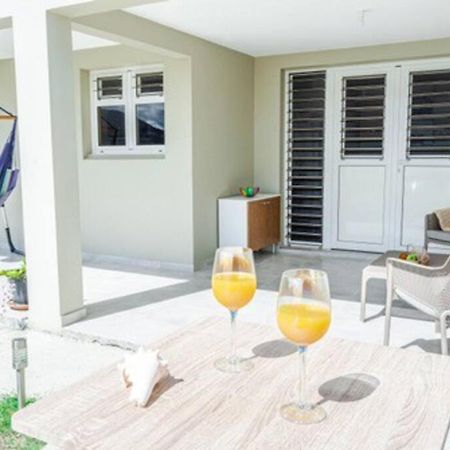 Apartamento La Casa Tropicale Le François Exterior foto